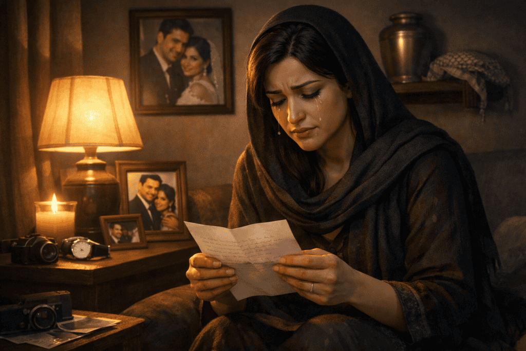 یادوں کا بوجھ-Sad Story