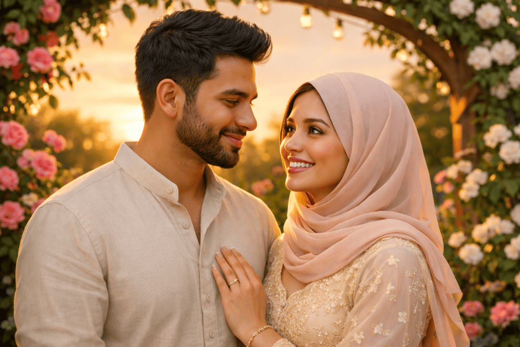 خوابوں کی حقیقت-Love Story