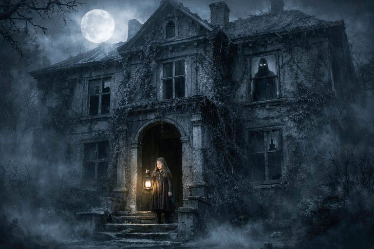 دیو کی آواز  – Dev ki Awaz