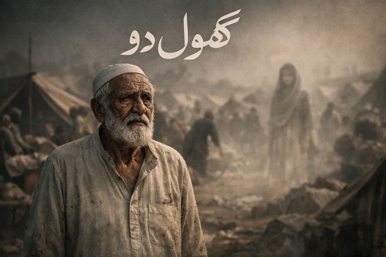 Khol Do – sad urdu story