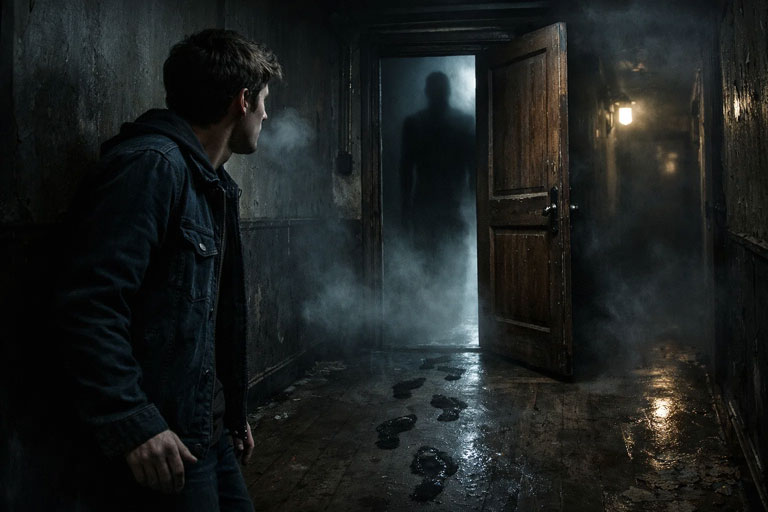 Raat 3 baje ki dastak 😨