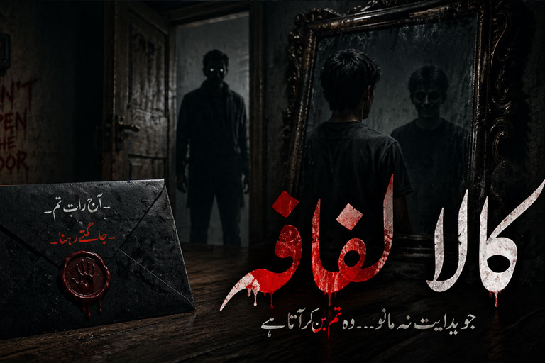 Kala Lifafa — کالا لفافہ