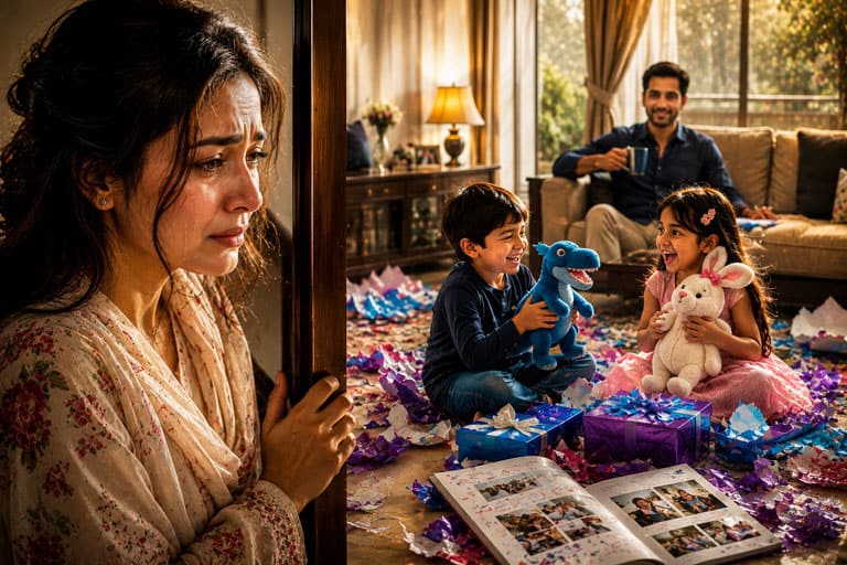 Maa Ki Sab Se Qeemti Yaad | ماں کی سب سے قیمتی یاد