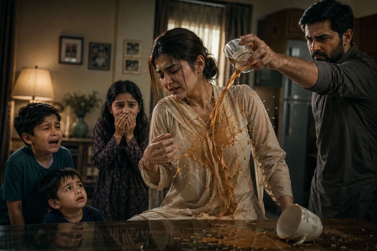 Ek Cup Chai Ne Mera Ghar Tor Diya | جب ایک کپ چائے نے میرا گھر توڑ دیا