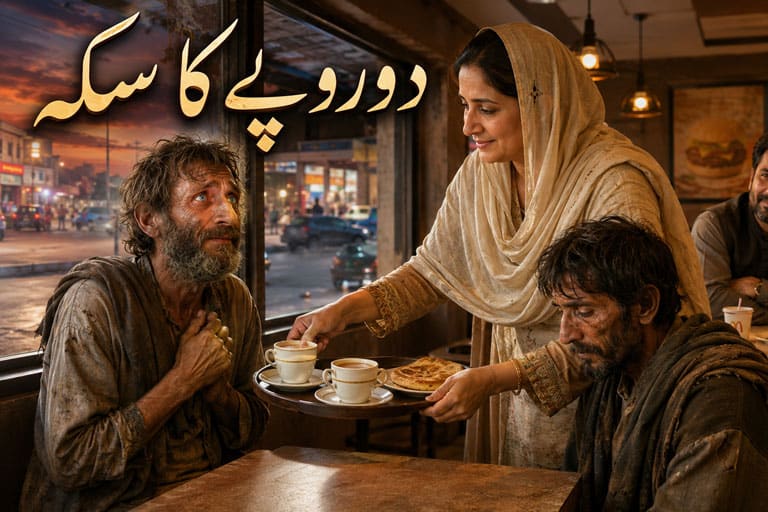 دو روپے کا سکہ | Do Rupay Ka Sikka